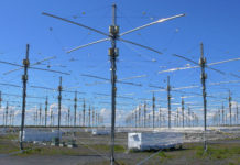 HAARP – The High-frequency Active Auroral Research Program
