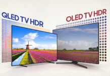 Types of Display and its Comparison