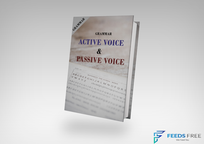 active & Passive voice