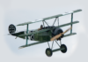 FOKKER DR.I TRIPLANE