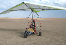 The Motorized Glider Motorized Glider