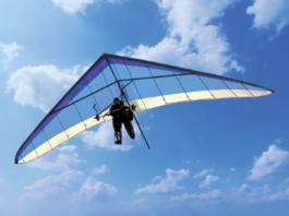 The Hang Glider